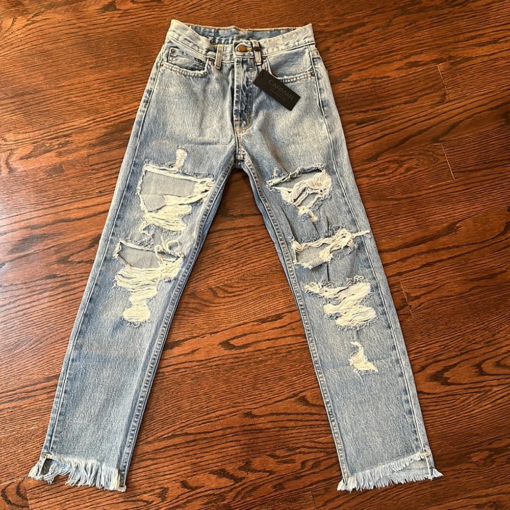 BRAND NEW CARMAR EMELIA JEANS